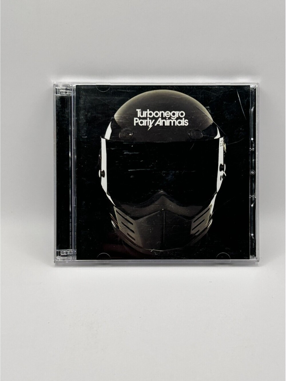 Turbonegro Party Animals CD 2005 Abacus Recordings Punk Rock Album